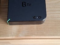 SK 티비와 인터넷 가입했습..