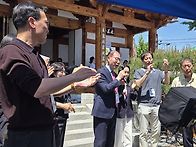 26.5.5일 -청도김씨 화수회 행사