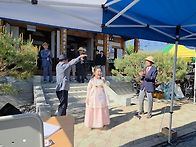 26.5.5일 -(청도김씨 화수회) 노래자랑 1..