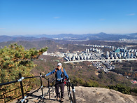불암산 순수 정기산행 /2..