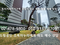 올림픽파크포레온 드림공인..