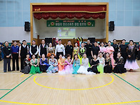 패밀리 2주년 파티사진