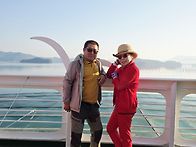제191차 사량도 무박 정기..