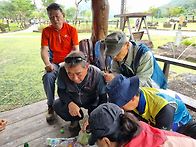 제189차 지장산에서 한탄강