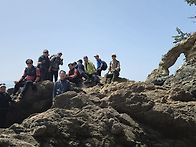 제186차 원산도 오로봉