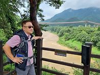제189차 지장산에서 한탄강