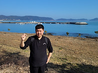 신지도(상산 뾰죽산)