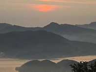 모처럼 남쪽 백패킹