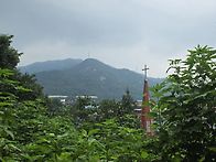 수락산