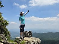 #함양대봉산 계관봉#뒤풀이..