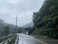 지리산 벽소령 가는길(삼정..