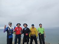 완도 보길도 뽀족산~격자봉..