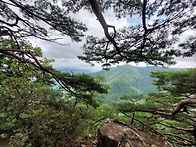 충북 단양 악어봉 제비봉 ..