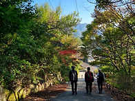 대둔산 단풍산행(2)