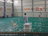 배드민턴레슨 2026년 4월..