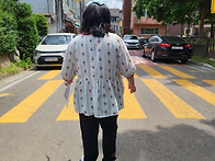 김민정, 직장(구직..