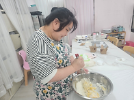김민정, 취미(다소..