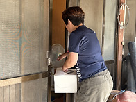 김미옥, 가족 25..