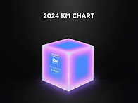 블랙스완 KM CHART 수상..