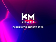 KM chart 여자부문 1위 ..