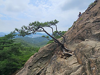 북한산