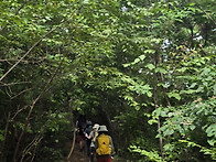 26,8/13(목)청계산 선녀탕..