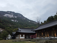 북한산 부암동문 산행