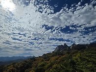 도봉산산행 - 1
