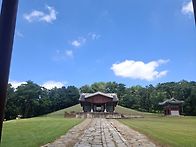 2026.07.29 동구릉 둘러보..