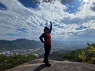 도봉산산행