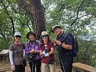 춘천 드름산 산행