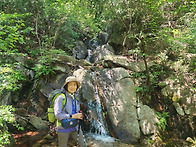 삼성산 산행사진