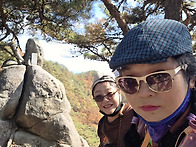 10월11일 c&b합동 산행