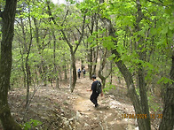 ＜1＞ 수통골주차장-수통폭..