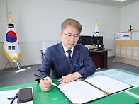 "시민 곁에 민생 먼저"...