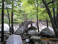 &#65308;1&#65310;소금강주차장-무릉계..