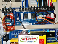 PSU450 중계기전원 SPD..