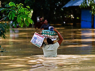 동남아 ‘홍수’ ..