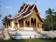 라오스 루앙프라방..