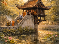 [하노이 여행] 한..