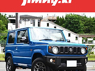 JIMNY "신차 특별할인" ..