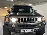 [급매] HUMMER H3 험머..