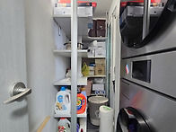 세탁실펜트리선반, 베란다..