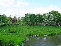 구리 장자호수 공원