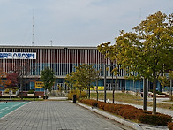 드림파크 가을 전경