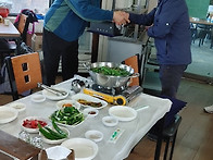 송년산행