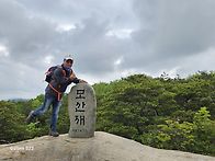 청사토 동호회 황매산 철쭉..