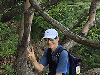 중원산 산행