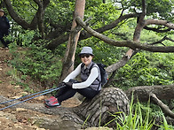 중원산 산행