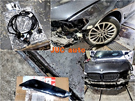 BMW 520i 사고 수리 스토..